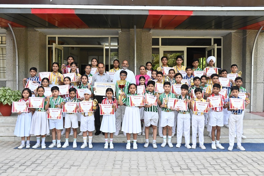 St. Xavier’s  School Rampura Phul, CBSE School Bathinda