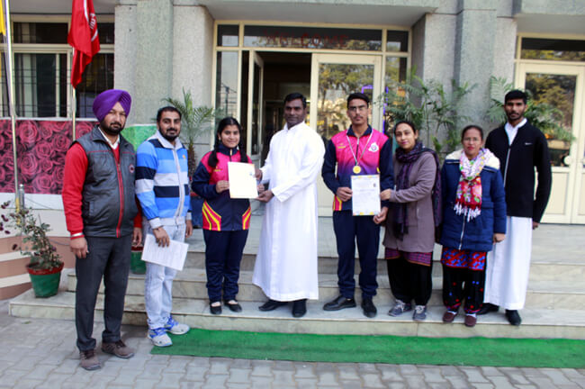 St. Xavier’s  School Rampura Phul, CBSE School Bathinda