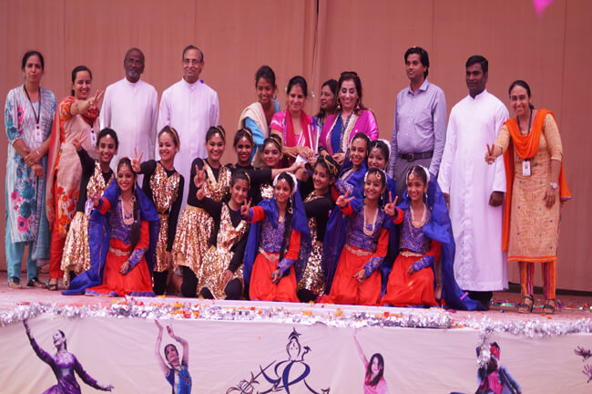 St. Xavier’s  School Rampura Phul, CBSE School Bathinda