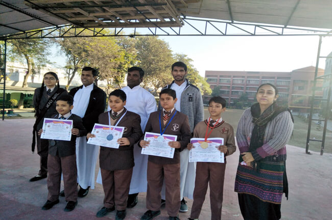 St. Xavier’s  School Rampura Phul, CBSE School Bathinda