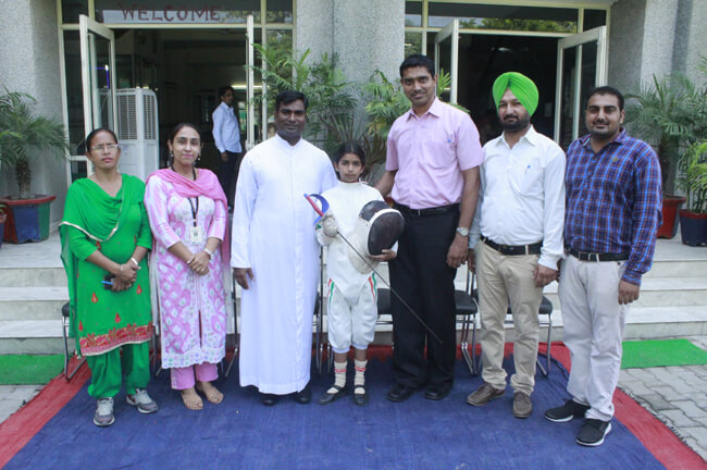 St. Xavier’s  School Rampura Phul, CBSE School Bathinda