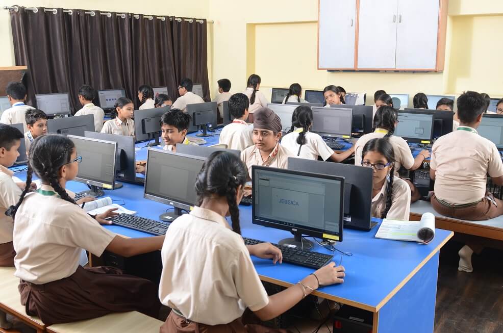 St. Xavier’s  School Rampura Phul, CBSE School Bathinda