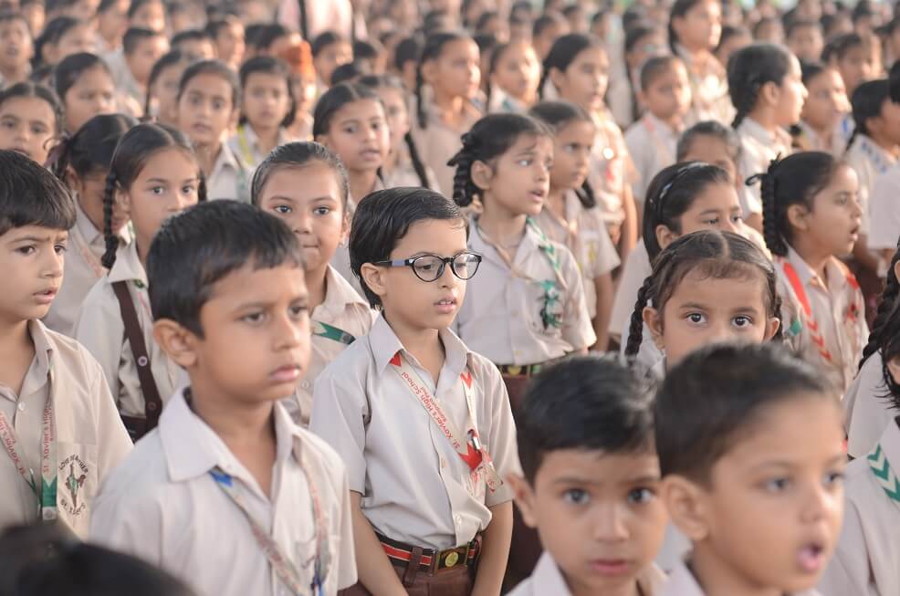 St. Xavier's School -  Rampura Phul