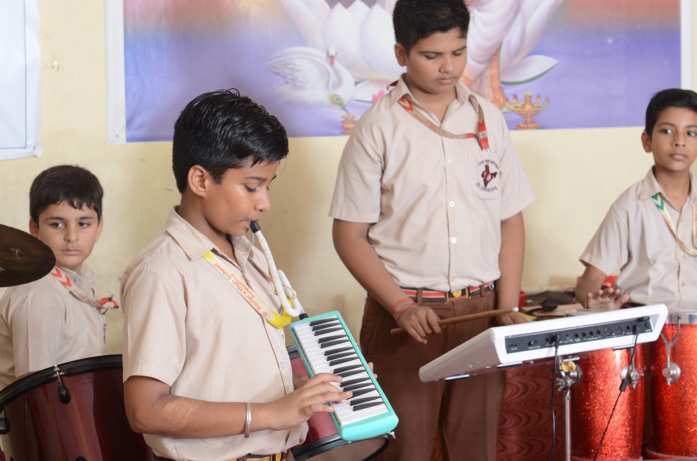 St. Xavier’s  School Rampura Phul, CBSE School Bathinda