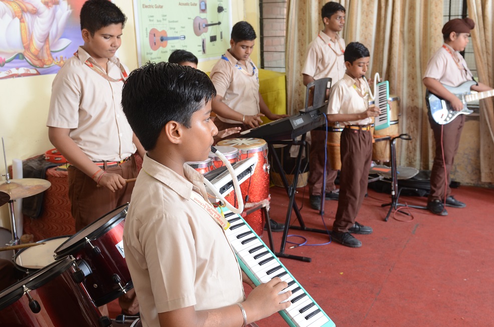 St. Xavier’s  School Rampura Phul, CBSE School Bathinda