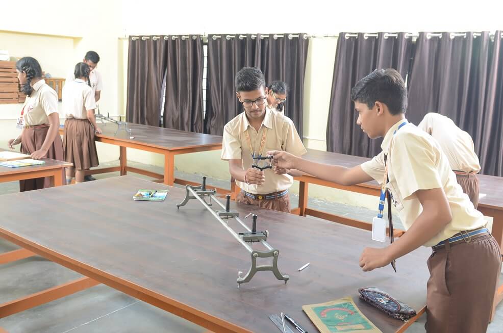 St. Xavier’s  School Rampura Phul, CBSE School Bathinda