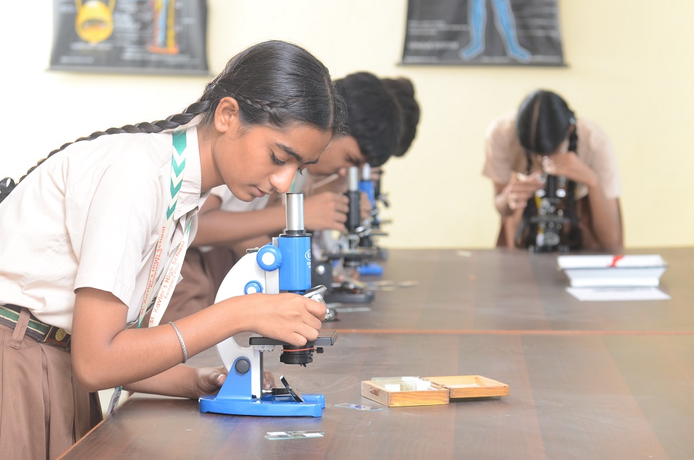 St. Xavier’s  School Rampura Phul, CBSE School Bathinda