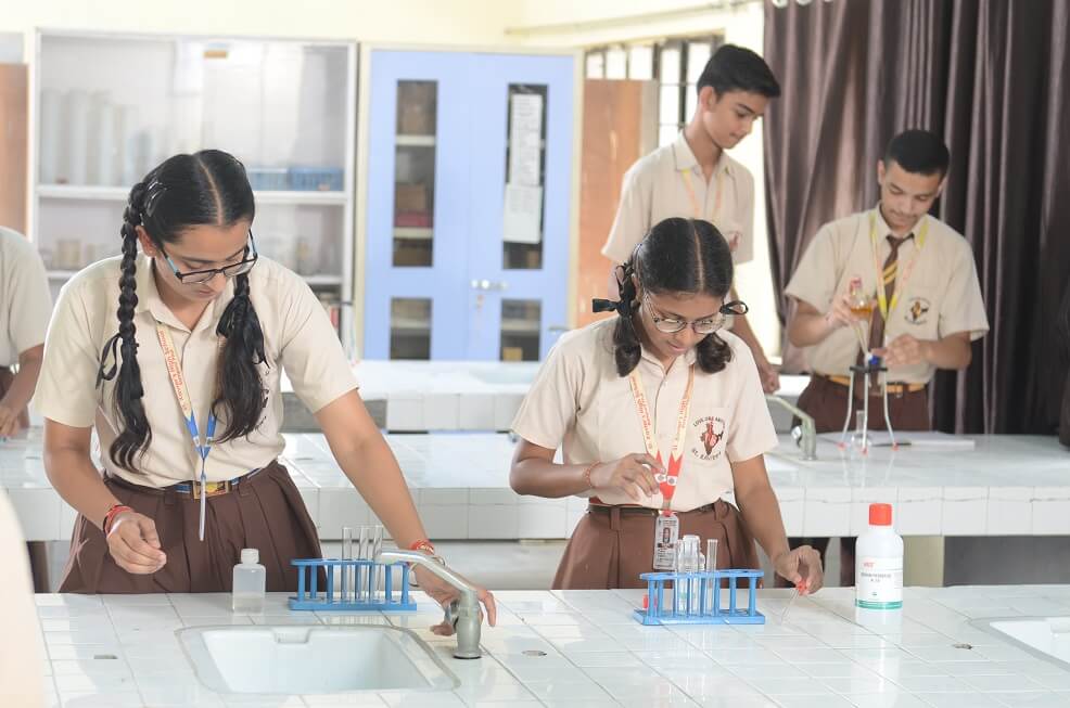 St. Xavier’s  School Rampura Phul, CBSE School Bathinda