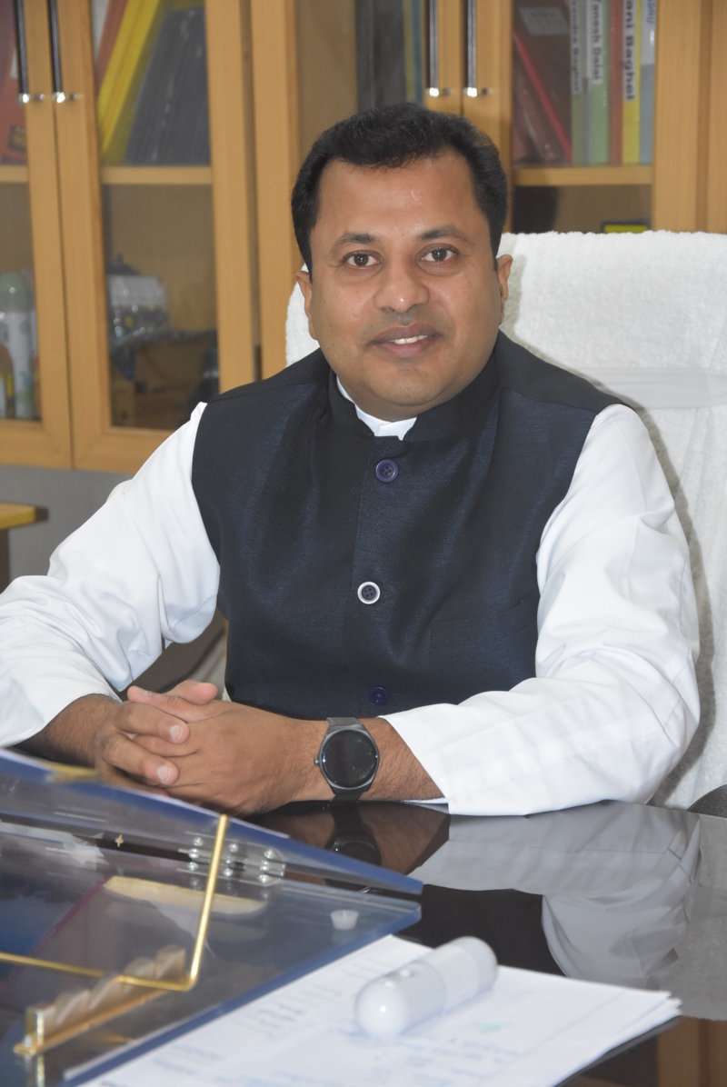 Vidya Jyoti School, Jagdalpur