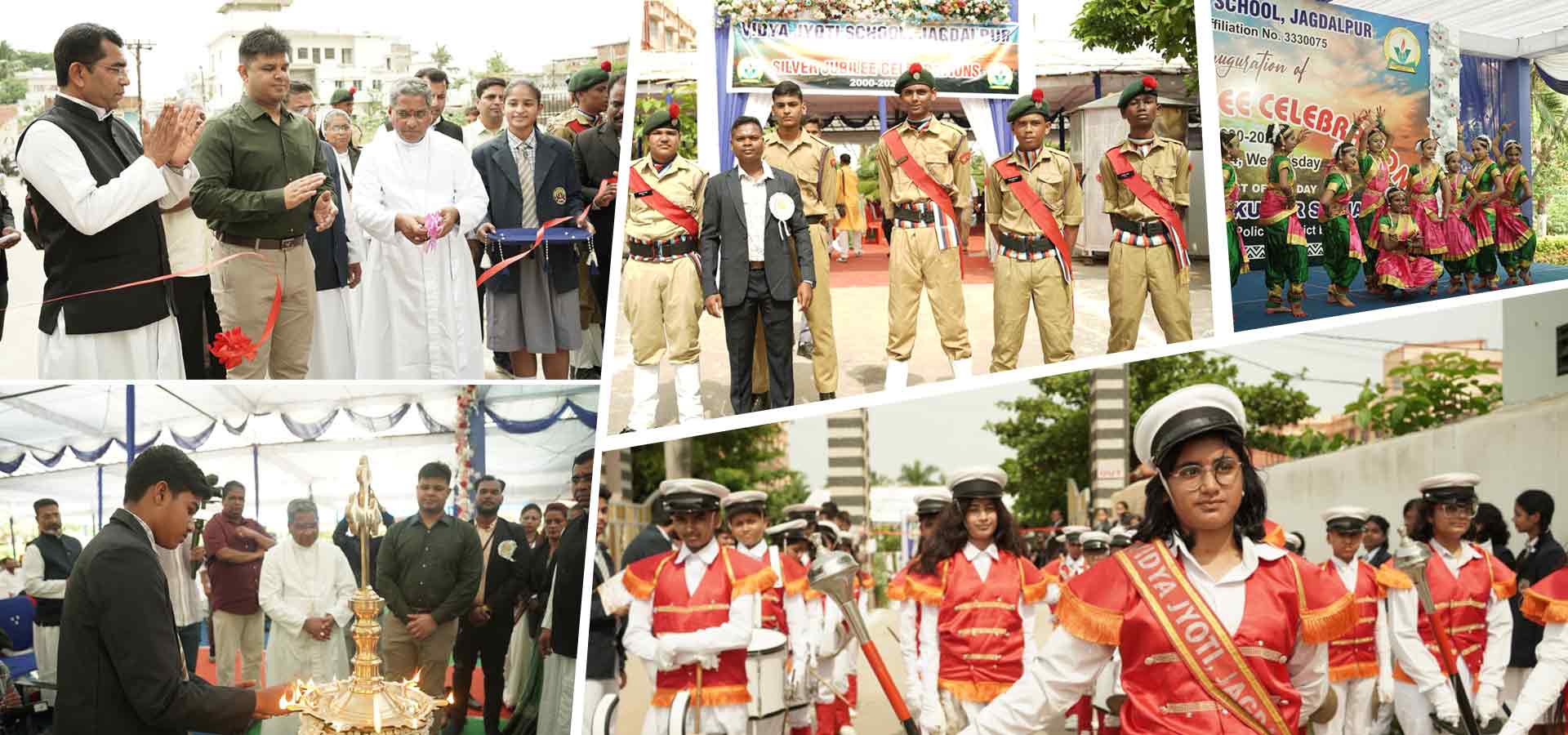 Vidya Jyoti School, Jagdalpur
