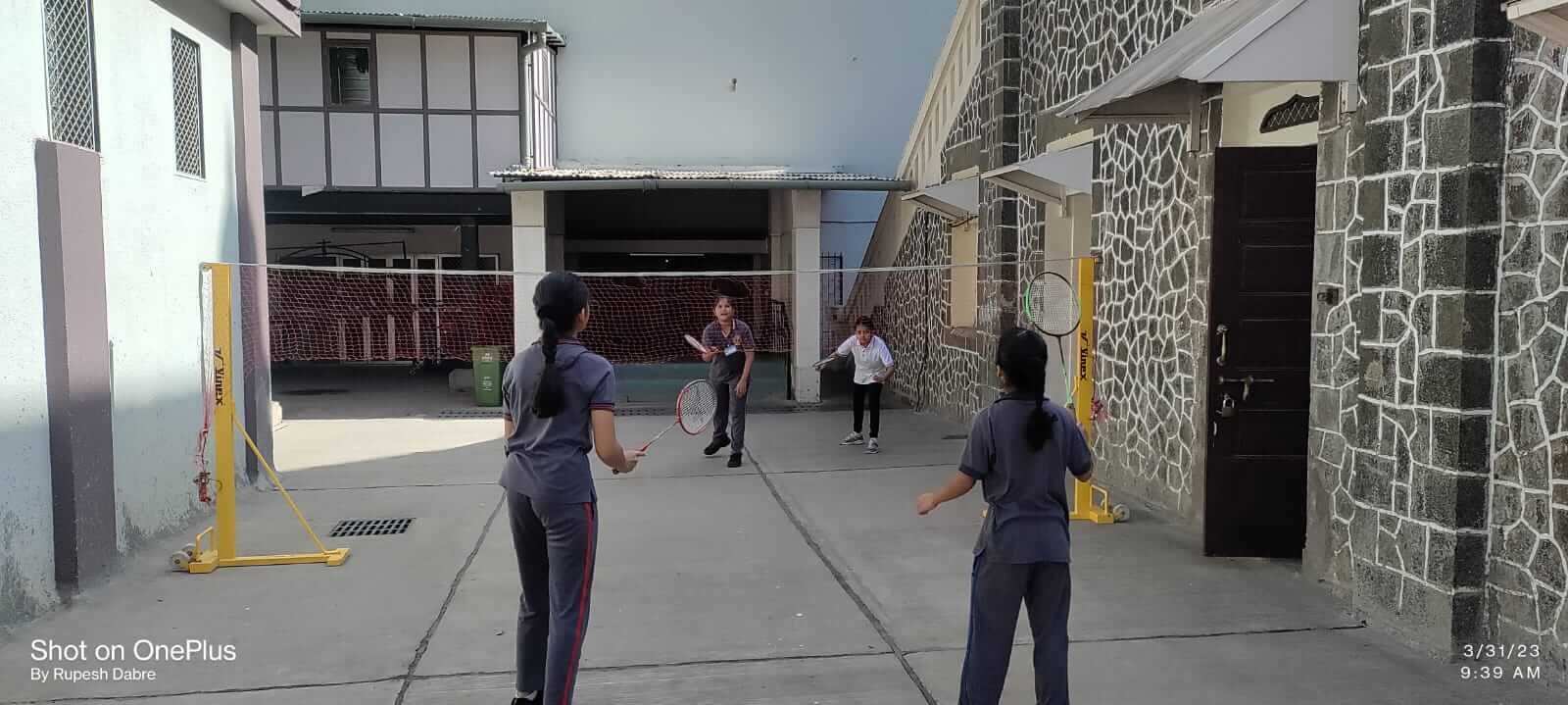 Villa Theresa High School, Mumbai, Maharashtra 