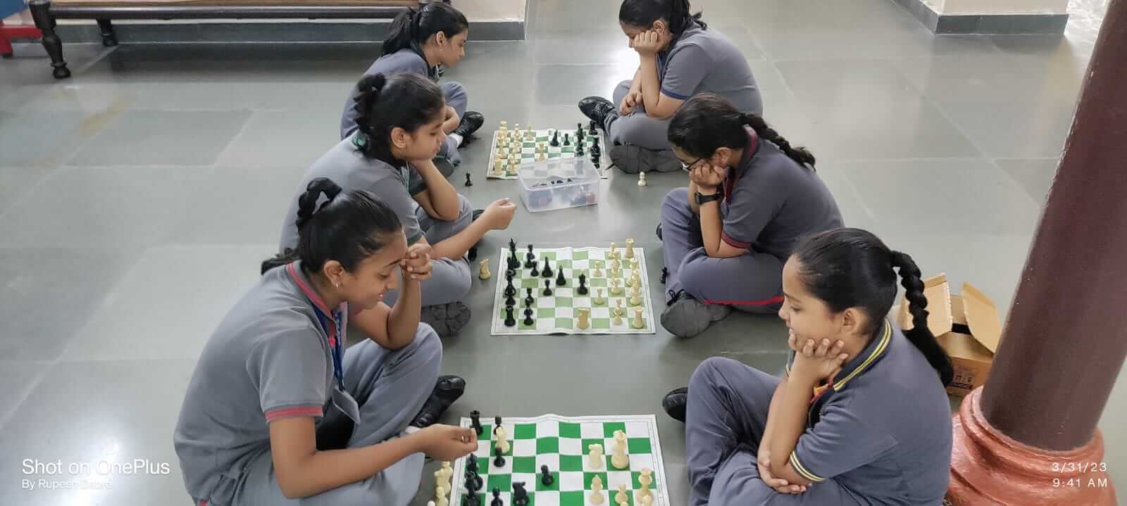 Villa Theresa High School, Mumbai, Maharashtra 