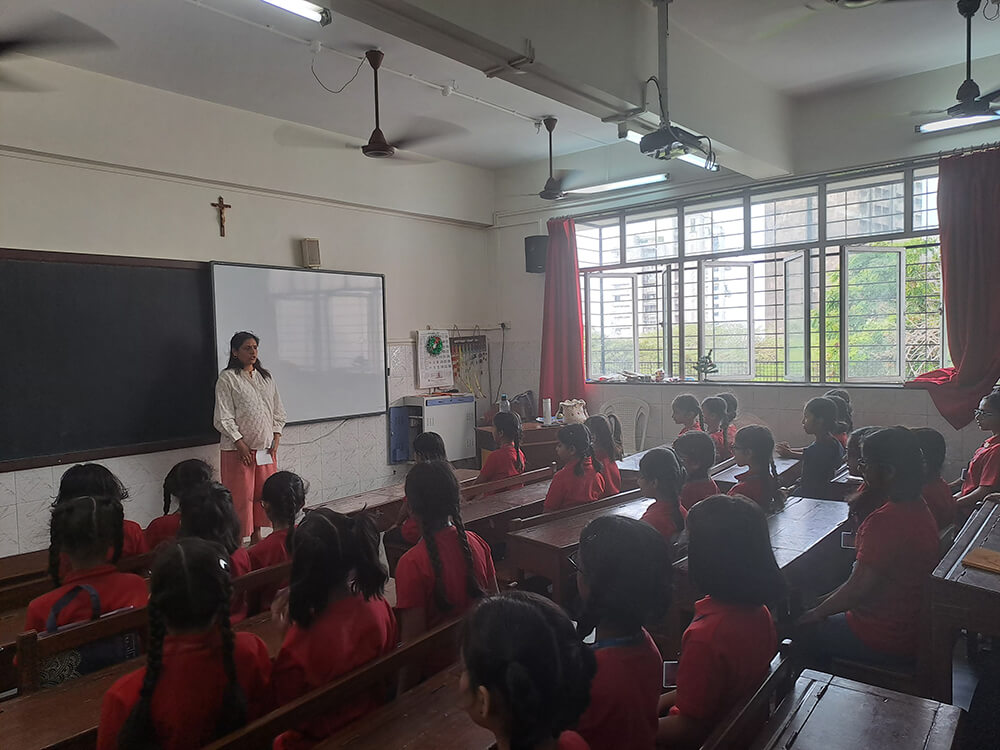 Villa Theresa High School, Mumbai, Maharashtra 