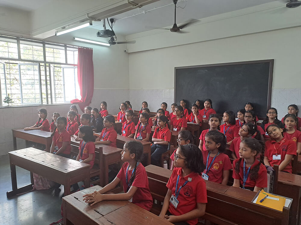 Villa Theresa High School, Mumbai, Maharashtra 