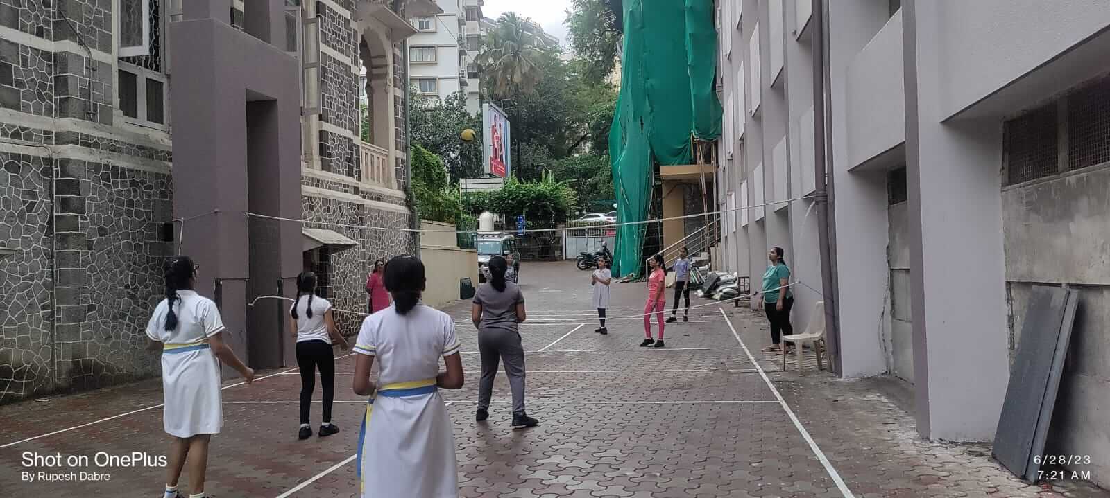 Villa Theresa High School, Mumbai, Maharashtra 