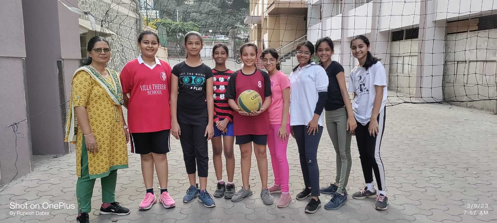 Villa Theresa High School, Mumbai, Maharashtra 