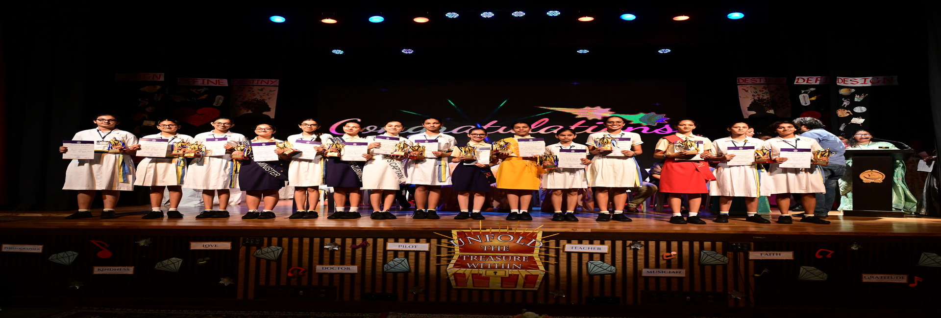 Villa Theresa High School, Mumbai